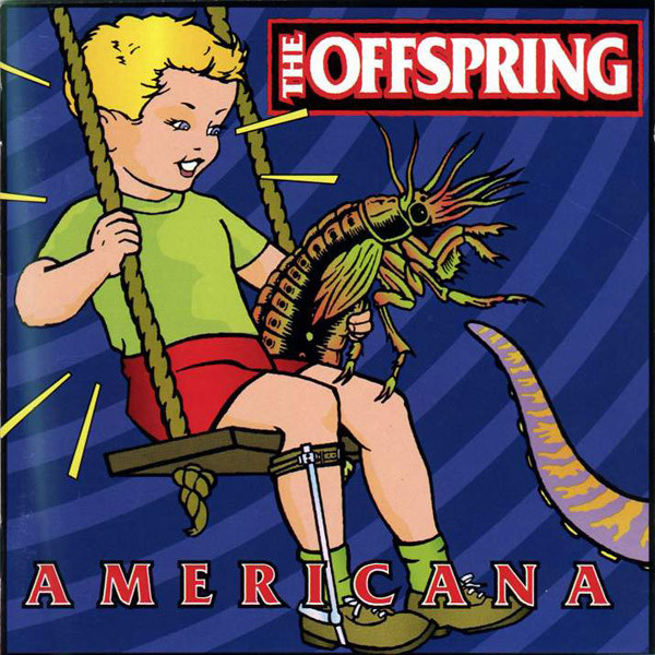 OFFSPRING - AMERICANA